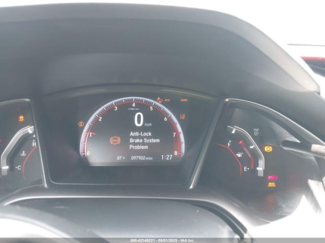 2020 HONDA CIVIC SI 2HGFC1E55LH705115 Photo 6