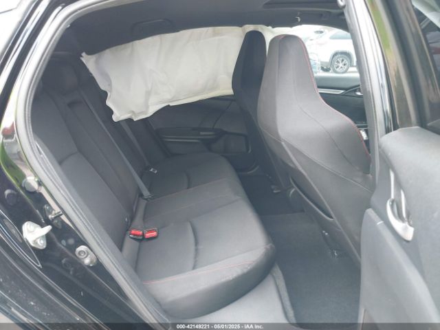 2020 HONDA CIVIC SI 2HGFC1E55LH705115 Photo 7