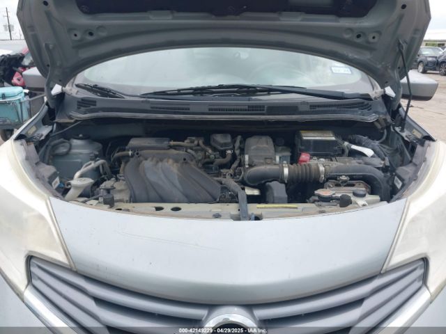 3N1CE2CP1FL370939 Nissan Versa Note S Plus