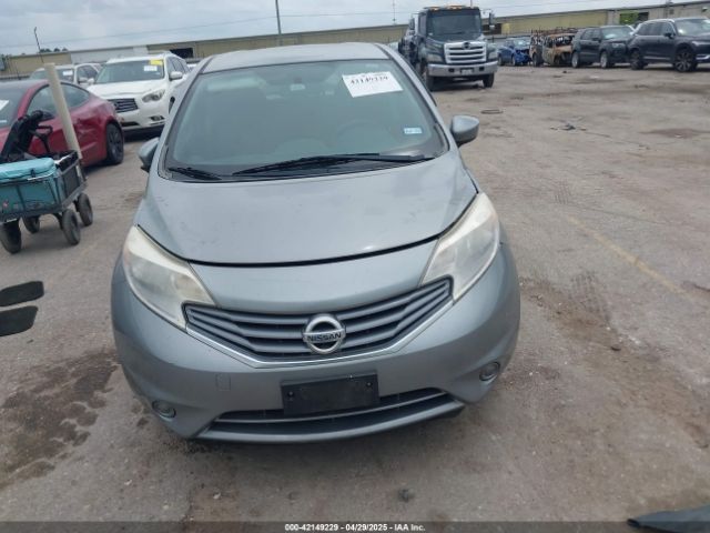 3N1CE2CP1FL370939 Nissan Versa Note S Plus