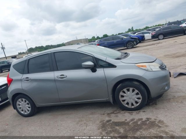3N1CE2CP1FL370939 Nissan Versa Note S Plus