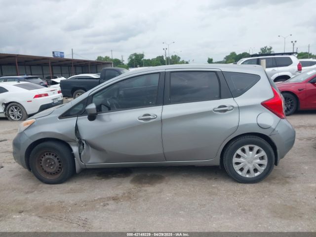 3N1CE2CP1FL370939 Nissan Versa Note S Plus