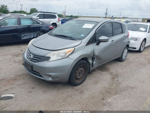 3N1CE2CP1FL370939 Nissan Versa Note S Plus