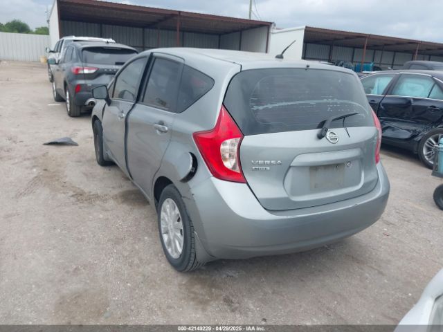 3N1CE2CP1FL370939 Nissan Versa Note S Plus
