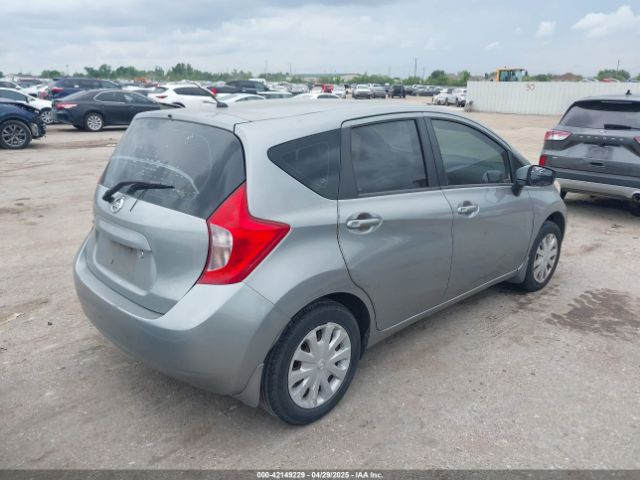 3N1CE2CP1FL370939 Nissan Versa Note S Plus