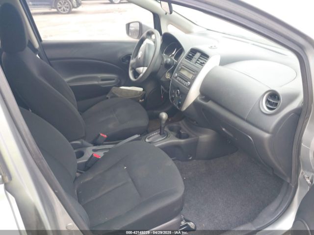 3N1CE2CP1FL370939 Nissan Versa Note S Plus