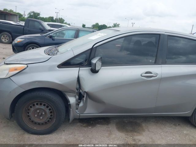 3N1CE2CP1FL370939 Nissan Versa Note S Plus