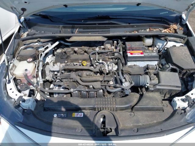 JTDT4RCE6LJ035315 Toyota Corolla Xse