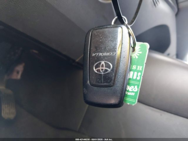 JTDT4RCE6LJ035315 Toyota Corolla Xse