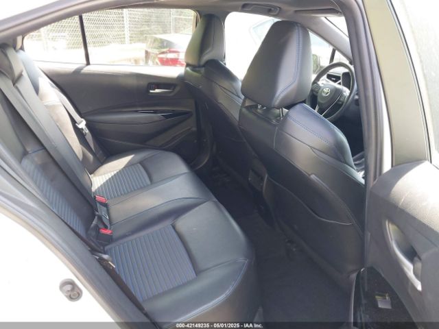 JTDT4RCE6LJ035315 Toyota Corolla Xse