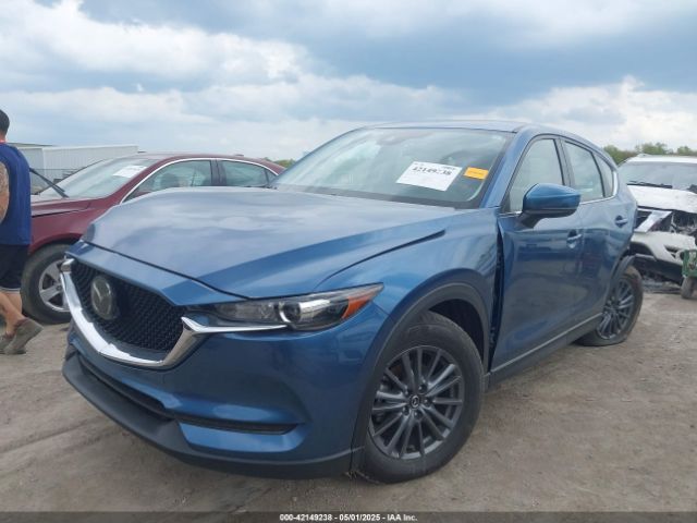 2021 MAZDA CX-5 JM3KFBBM8M0353831 Photo 1