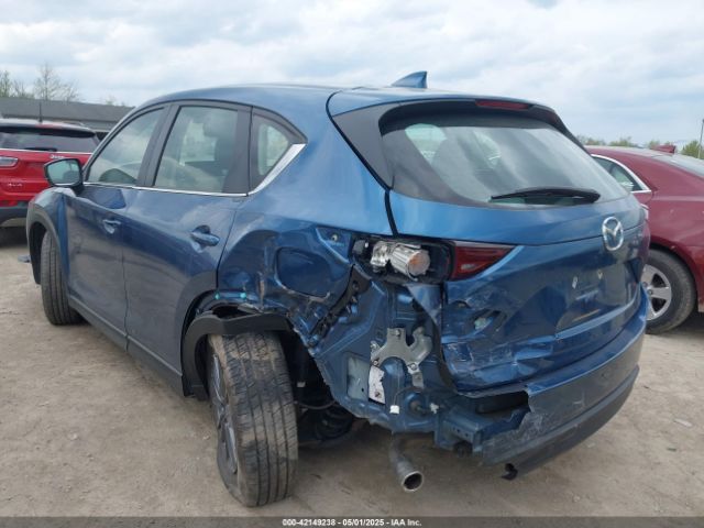 2021 MAZDA CX-5 JM3KFBBM8M0353831 Photo 2