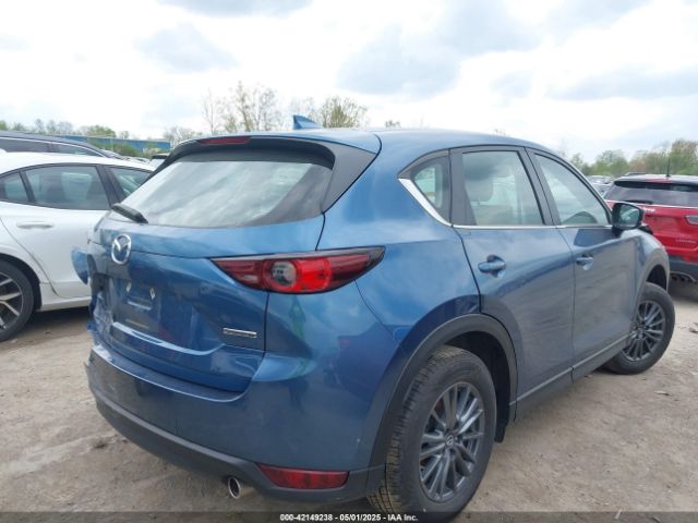 2021 MAZDA CX-5 JM3KFBBM8M0353831 Photo 3