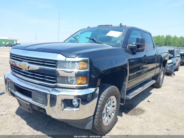 1GC1KVEG2GF103378 Chevrolet Silverado 2500hd Lt