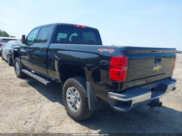 1GC1KVEG2GF103378 Chevrolet Silverado 2500hd Lt