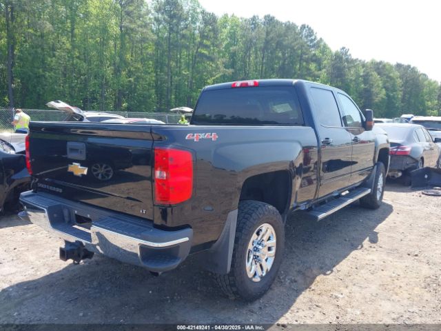 1GC1KVEG2GF103378 Chevrolet Silverado 2500hd Lt