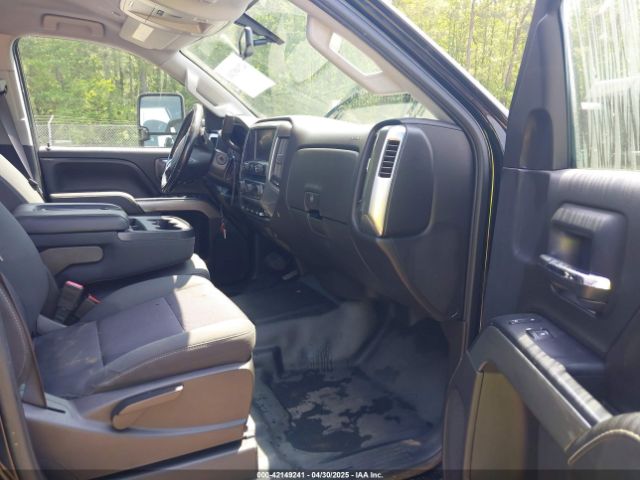 1GC1KVEG2GF103378 Chevrolet Silverado 2500hd Lt