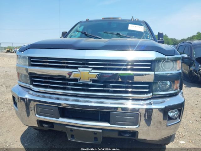 1GC1KVEG2GF103378 Chevrolet Silverado 2500hd Lt