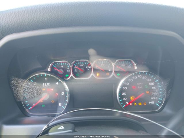 1GC1KVEG2GF103378 Chevrolet Silverado 2500hd Lt