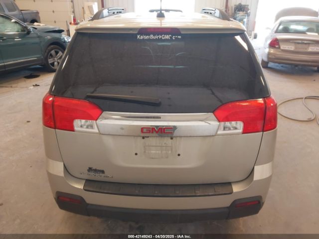2GKALSEK7F6359187 GMC Terrain Slt-1