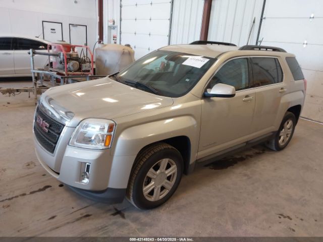 2GKALSEK7F6359187 GMC Terrain Slt-1
