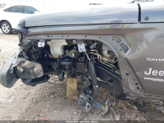 1C4HJXEN5LW114266 Jeep Wrangler Unlimited Sahara 4x4