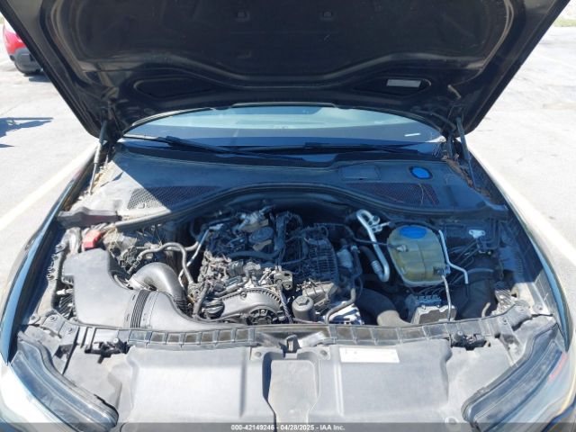 WAUCFAFC4GN079394 Audi A6 2.0t Premium