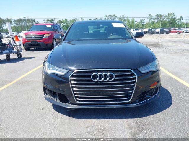WAUCFAFC4GN079394 Audi A6 2.0t Premium