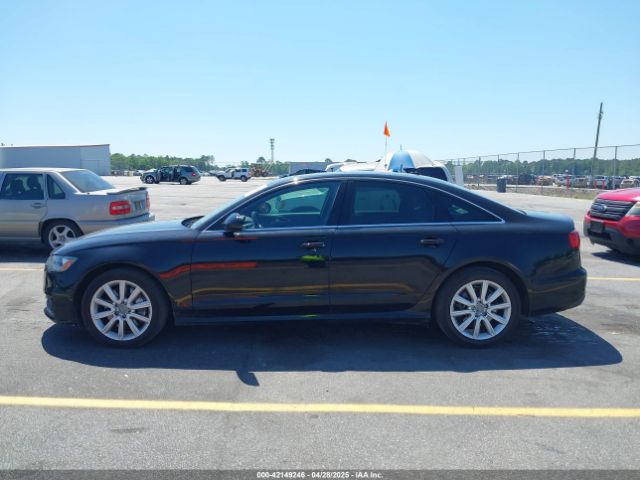 WAUCFAFC4GN079394 Audi A6 2.0t Premium