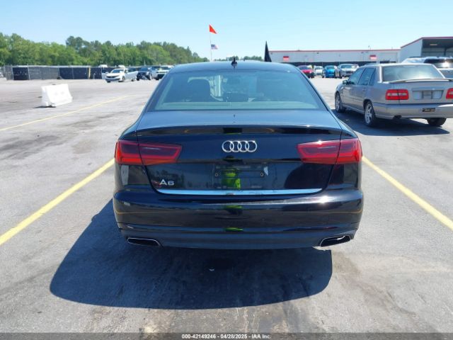 WAUCFAFC4GN079394 Audi A6 2.0t Premium