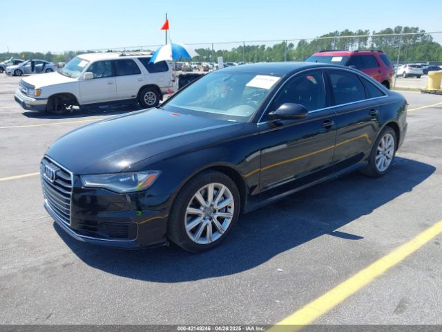 WAUCFAFC4GN079394 Audi A6 2.0t Premium