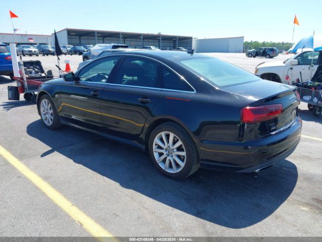 WAUCFAFC4GN079394 Audi A6 2.0t Premium