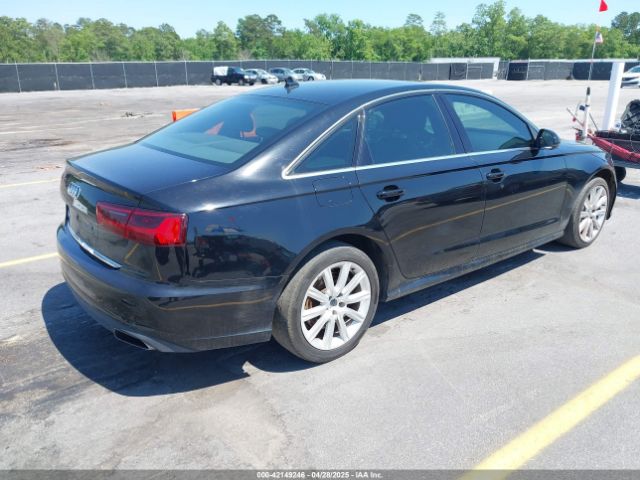 WAUCFAFC4GN079394 Audi A6 2.0t Premium
