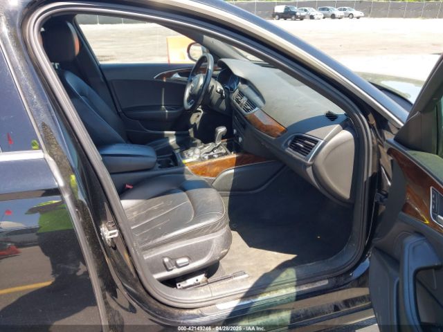 WAUCFAFC4GN079394 Audi A6 2.0t Premium