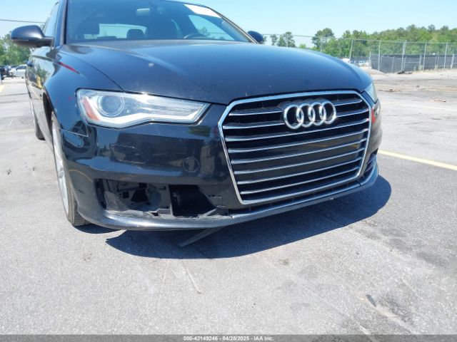 WAUCFAFC4GN079394 Audi A6 2.0t Premium