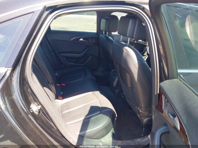 WAUCFAFC4GN079394 Audi A6 2.0t Premium