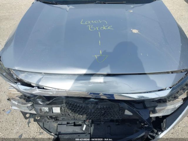 1HGCV3F95JA004872 Honda Accord Hybrid Touring