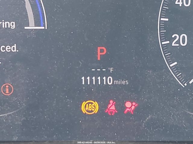 1HGCV3F95JA004872 Honda Accord Hybrid Touring