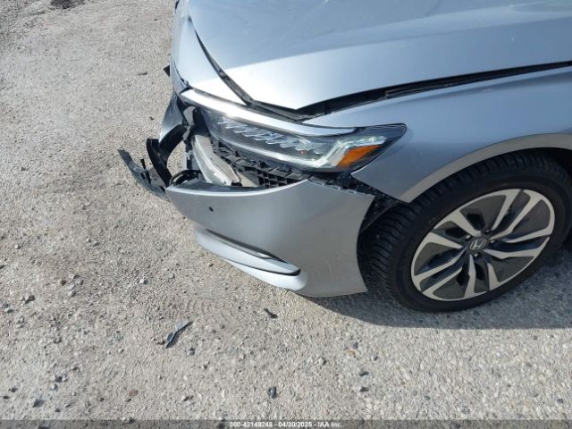 1HGCV3F95JA004872 Honda Accord Hybrid Touring