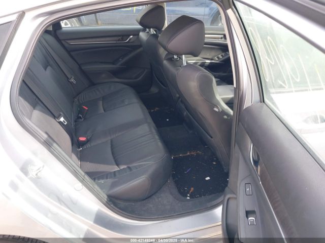 1HGCV3F95JA004872 Honda Accord Hybrid Touring