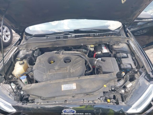 3FA6P0K9XHR115126 Ford Fusion Titanium