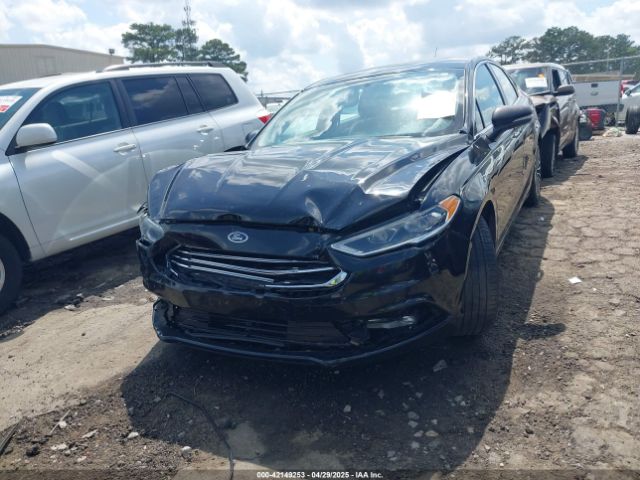 3FA6P0K9XHR115126 Ford Fusion Titanium