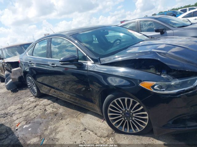 3FA6P0K9XHR115126 Ford Fusion Titanium