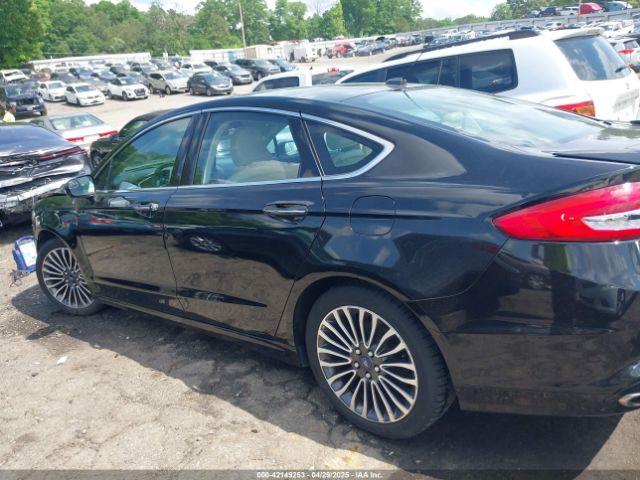 3FA6P0K9XHR115126 Ford Fusion Titanium