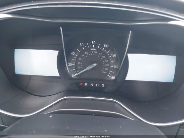 3FA6P0K9XHR115126 Ford Fusion Titanium