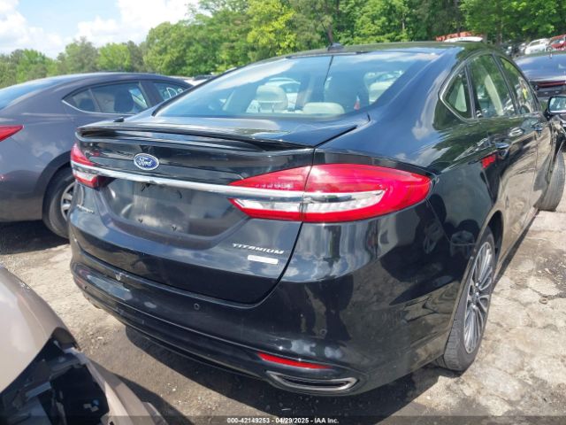 3FA6P0K9XHR115126 Ford Fusion Titanium