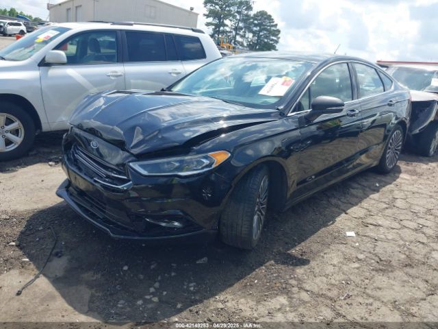 3FA6P0K9XHR115126 Ford Fusion Titanium