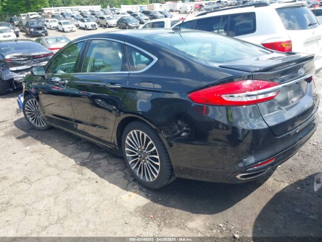 3FA6P0K9XHR115126 Ford Fusion Titanium