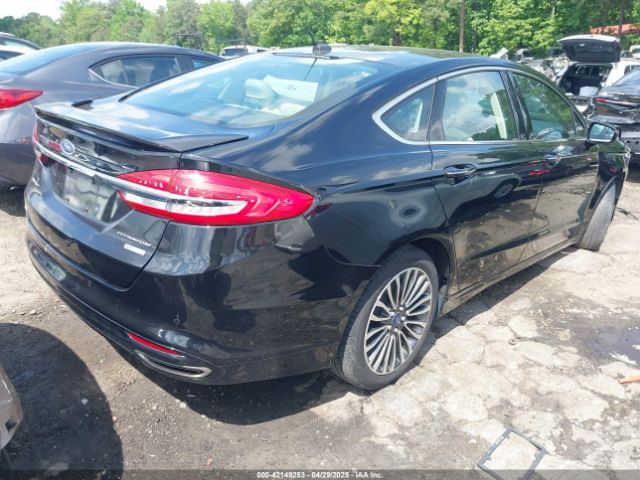 3FA6P0K9XHR115126 Ford Fusion Titanium