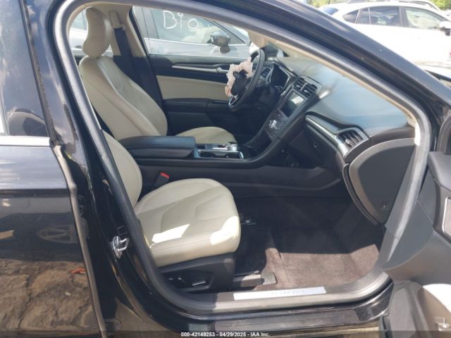 3FA6P0K9XHR115126 Ford Fusion Titanium